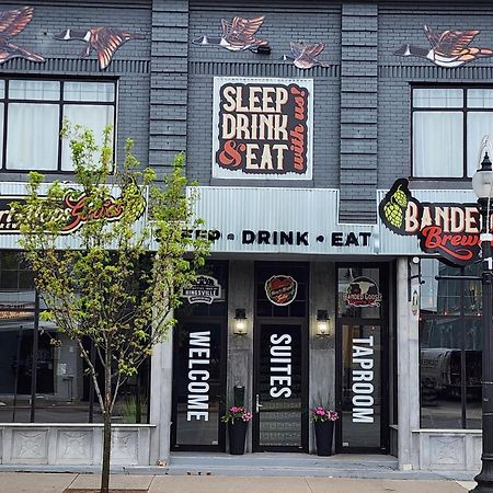 Kingsville Heart & Hops Brewery Suites מראה חיצוני תמונה