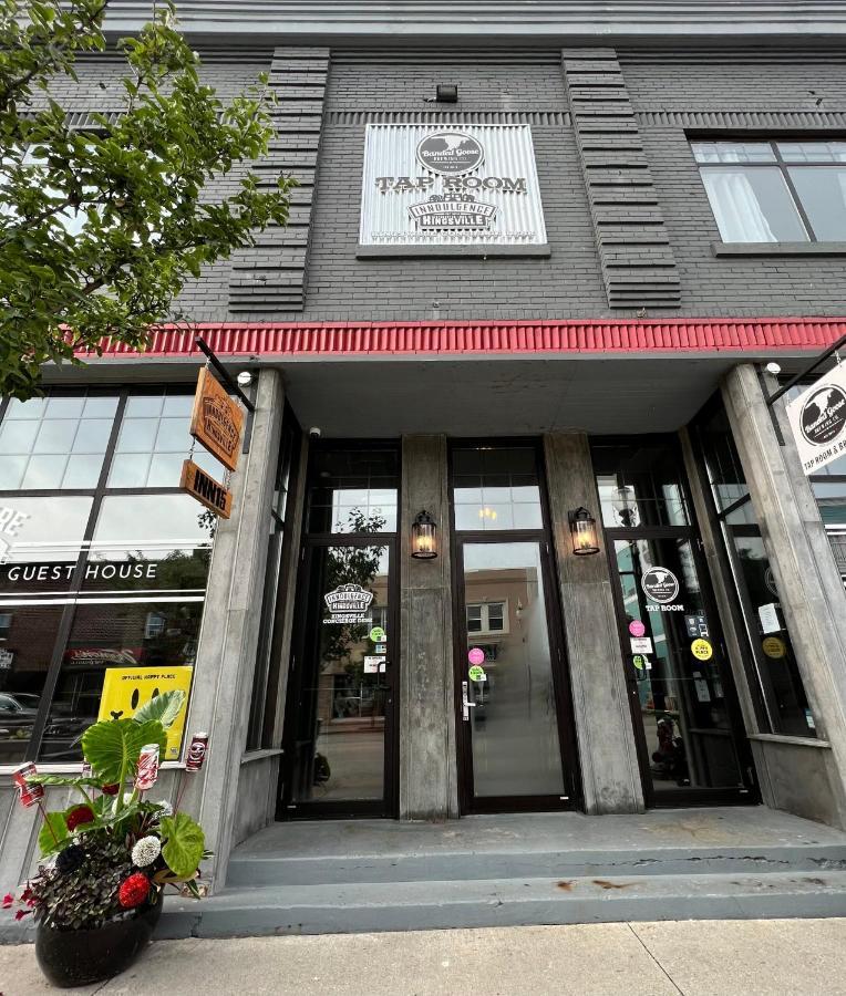 Kingsville Heart & Hops Brewery Suites מראה חיצוני תמונה