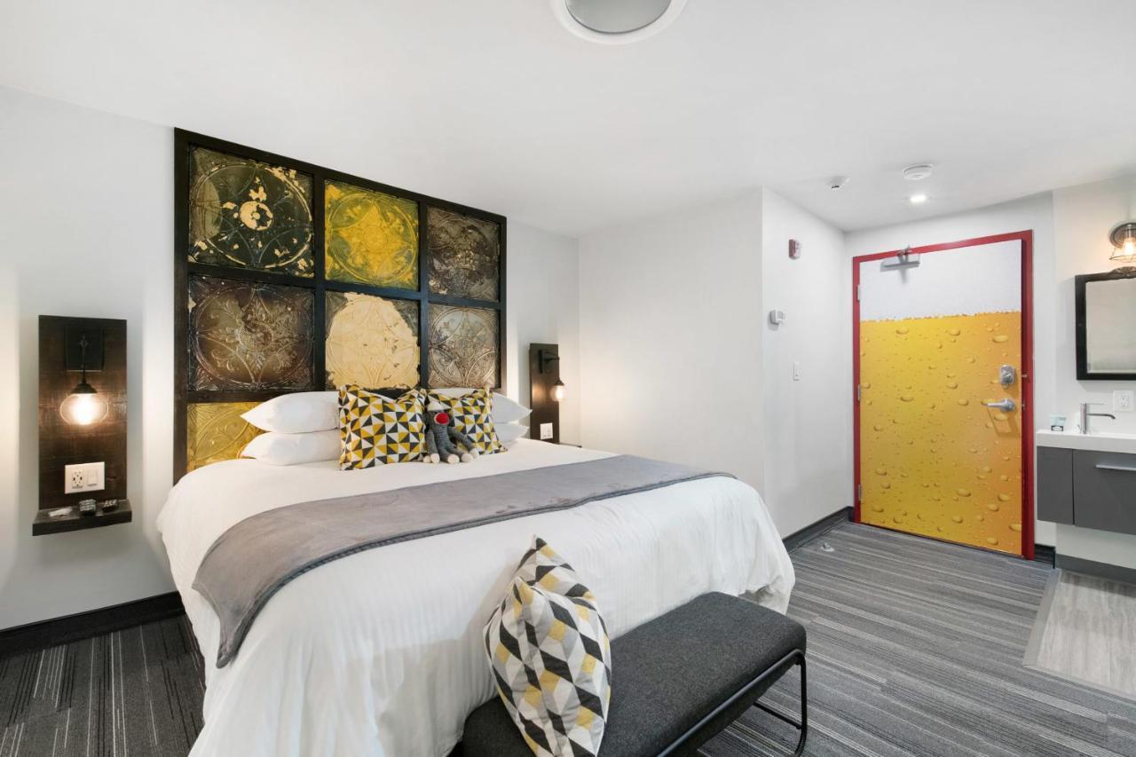 Kingsville Heart & Hops Brewery Suites מראה חיצוני תמונה