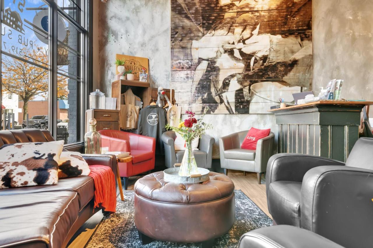 Kingsville Heart & Hops Brewery Suites מראה חיצוני תמונה
