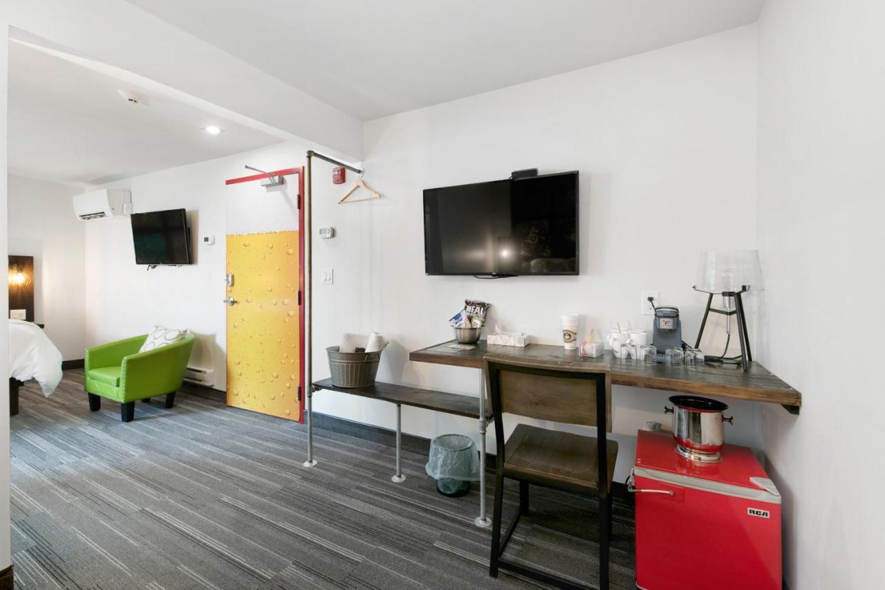 Kingsville Heart & Hops Brewery Suites מראה חיצוני תמונה