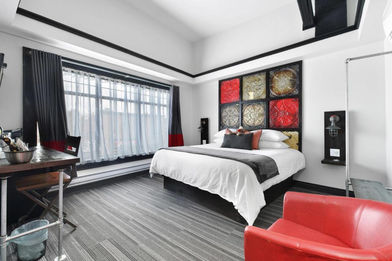 Kingsville Heart & Hops Brewery Suites מראה חיצוני תמונה