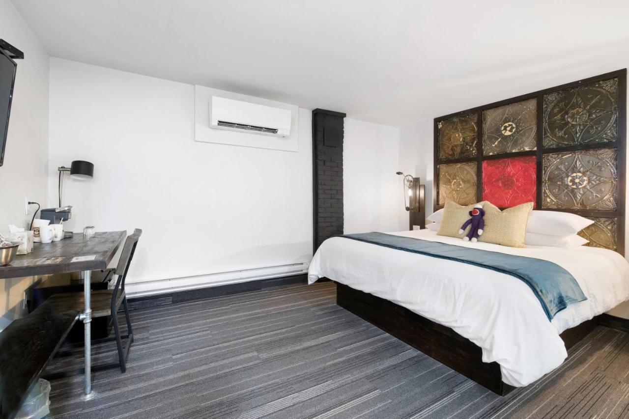 Kingsville Heart & Hops Brewery Suites מראה חיצוני תמונה