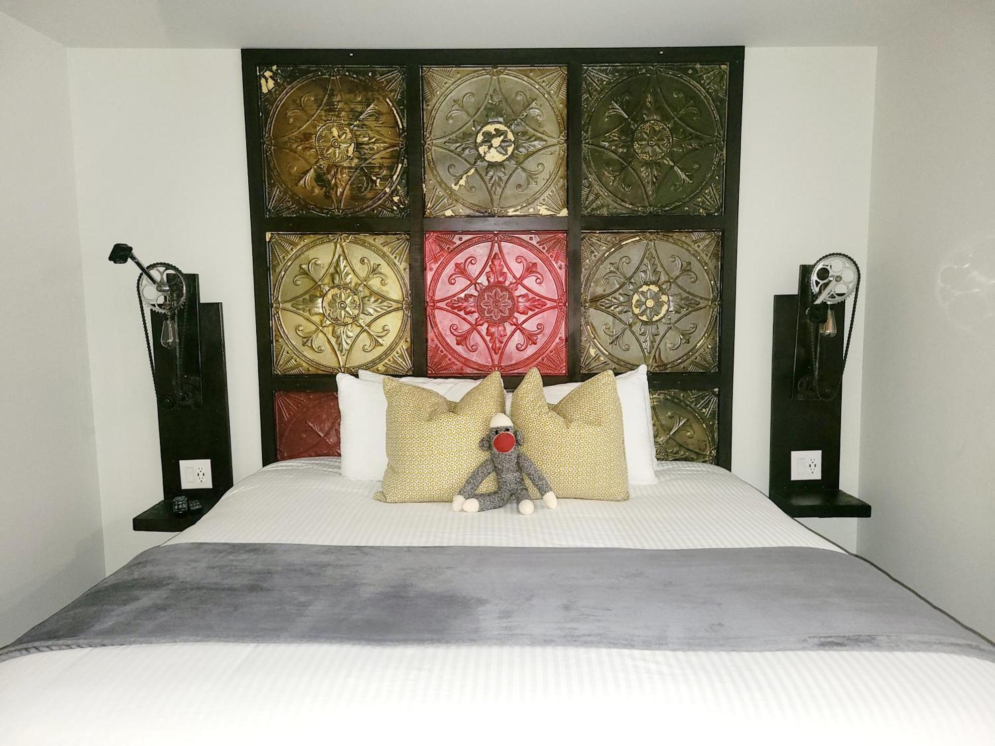Kingsville Heart & Hops Brewery Suites מראה חיצוני תמונה