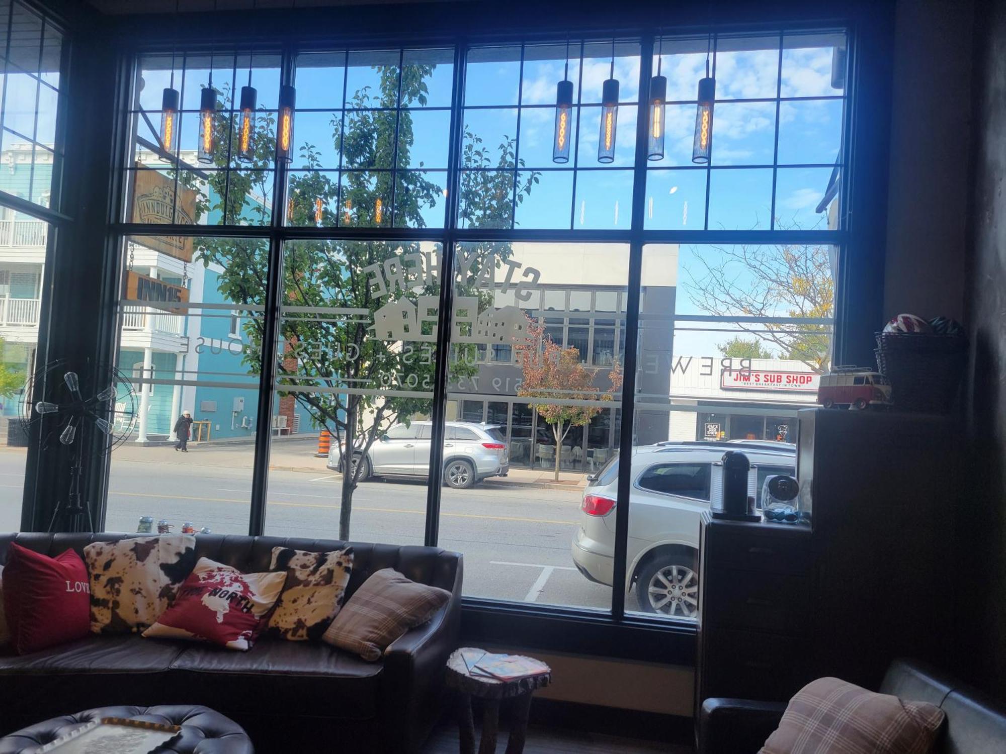 Kingsville Heart & Hops Brewery Suites מראה חיצוני תמונה