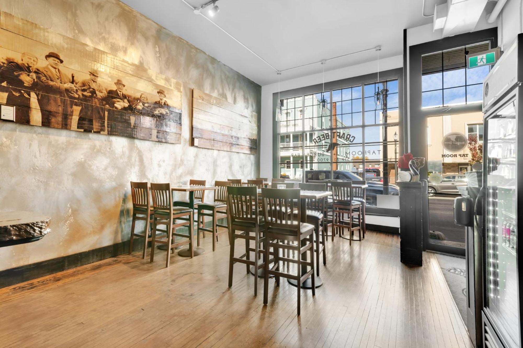 Kingsville Heart & Hops Brewery Suites מראה חיצוני תמונה
