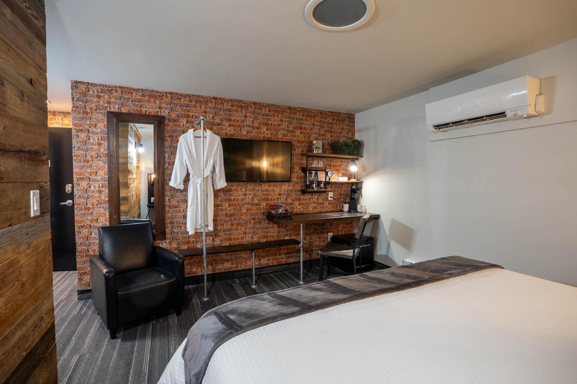 Kingsville Heart & Hops Brewery Suites מראה חיצוני תמונה