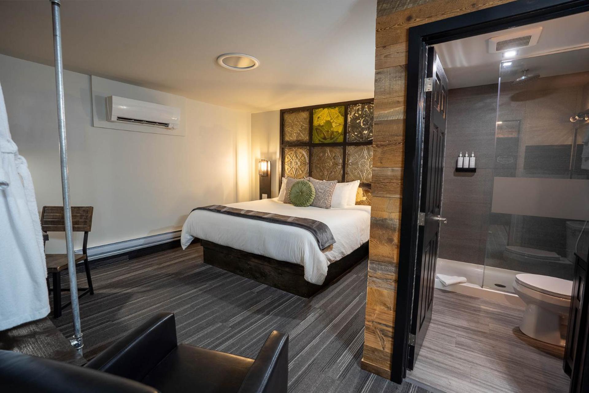 Kingsville Heart & Hops Brewery Suites מראה חיצוני תמונה