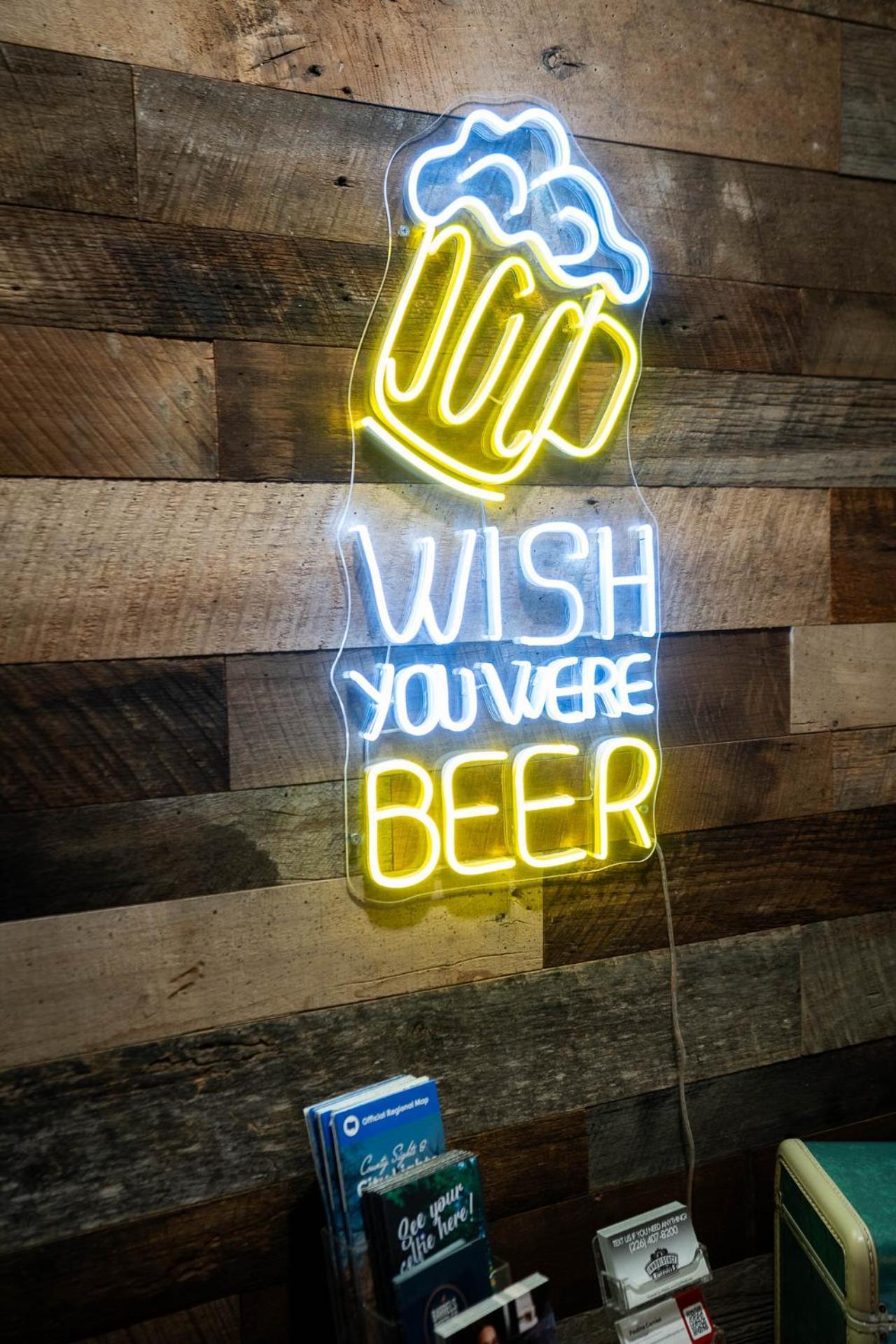 Kingsville Heart & Hops Brewery Suites מראה חיצוני תמונה
