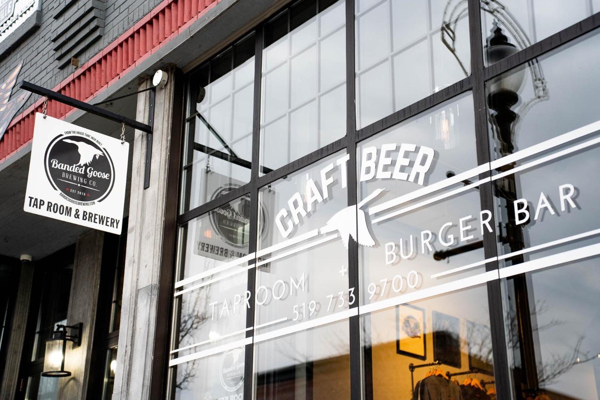 Kingsville Heart & Hops Brewery Suites מראה חיצוני תמונה